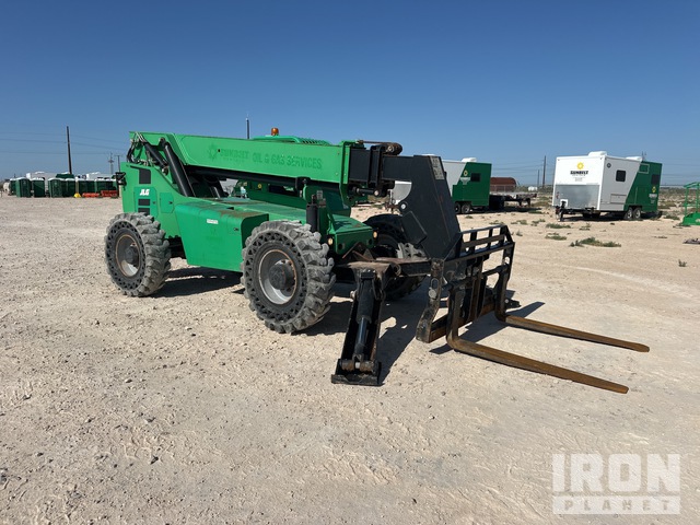 MANIPULADOR 2017 JLG/SKYTRAK