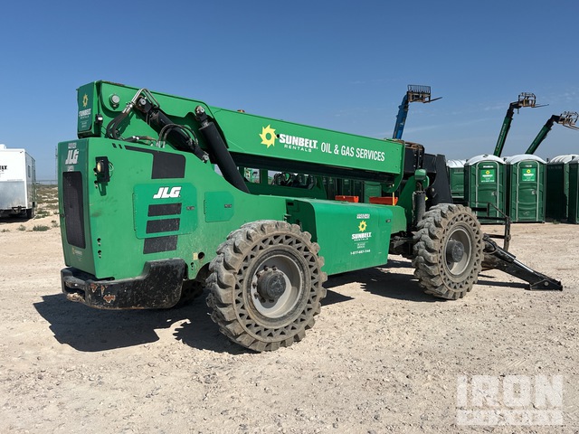 MANIPULADOR 2017 JLG/SKYTRAK