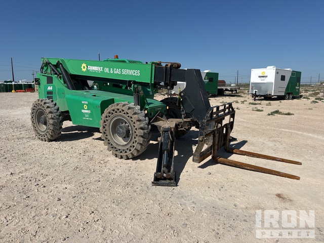 MANIPULADOR 2017 JLG/SKYTRAK