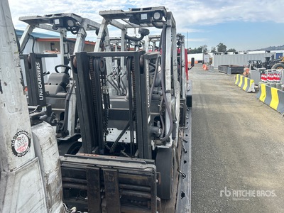 2013 Nissan CF40LP Forklift