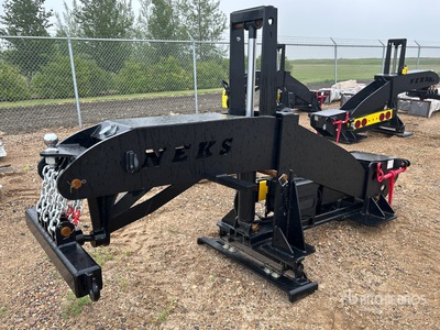 Neks Fifth Wheel Wrecker Attachment (Unused)