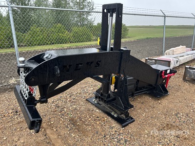 Neks Fifth Wheel Wrecker Attachment (Unused)