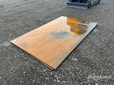 Quantity of (2) AGT 5ft x 8ft 5 ft x 8 ft 鋼 (Unused)