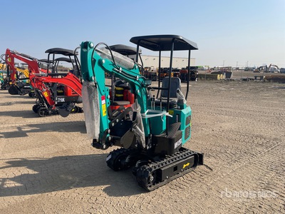 2025 CFG MH12RX Mini-pelle  (Unused)