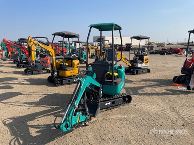 2025 CFG QK16R Mini-pelle  (Unused)