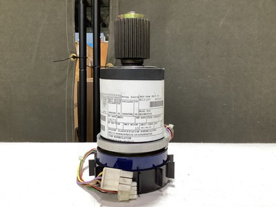 Gysin Gearbox Motor Assembly