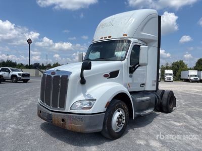 2017 Peterbilt 579 4x2 2-Achs Sattelzugmaschine