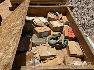 (24) Oshkosh 12328579 Shackles