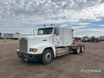 1992 Freightliner 6x4 Cabina con cuccetta per trattore stradale