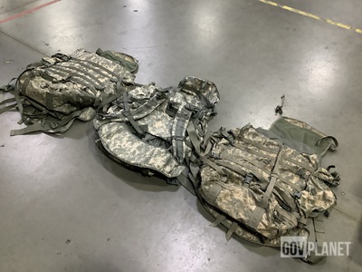 (15) Large Field Pack Sets