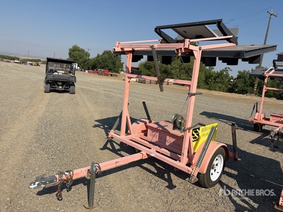 2008 Wanco Solar Pfeiltafel