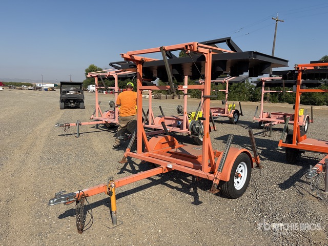 2008 Wanco Solar Arrow Board