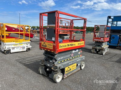 2013 Skyjack SJIII-3219 Electric Podnośnik nożycowy