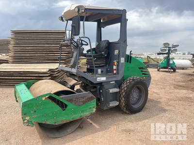 2018 Hamm H5i Smooth Drum Compactor