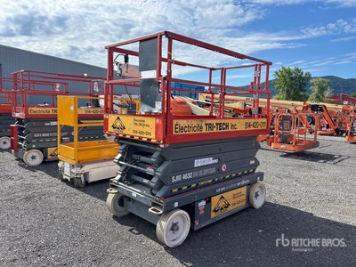 2013 Skyjack SJIII 4632 Electric Hebebühne
