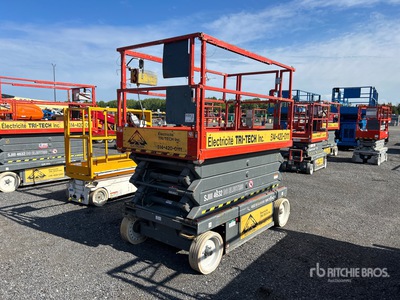 2013 Skyjack SJIII 4632 Electric Hebebühne