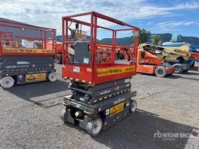 2017 Skyjack SJIII-3219 Electric Podnośnik nożycowy