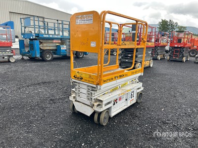 2016 Hy-Brid HB1430 Electric Scissor Lift