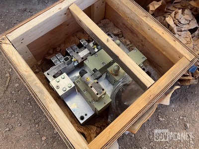 Renk Aktiengesellschaft 6819504 Control Valve Assembly