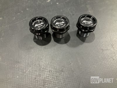 (218) Mirada B-51019-3 Safety Relief Valves
