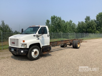 2006 Chevrolet C7500 4x2 Cab and Chassis
