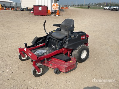 Toro Zx5400 Zero-Turn جزازة العشب