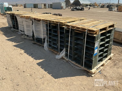 (420) M2A1 Ammo Cans - For 5.56mm