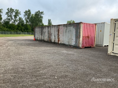 40 ft Storage Container