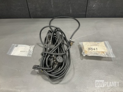 (1) Overvoltage Absorber, (21) Shouldered Shaft Assemblies & Assorted Items