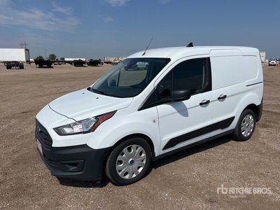 2021 Ford TRANXL Cargo Van