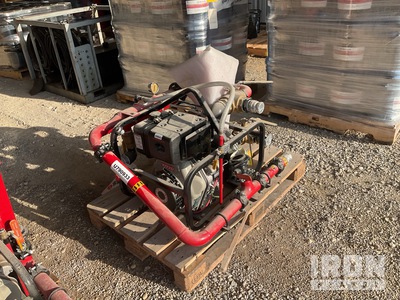 STS M2-922 Mud Pump