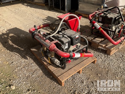 STS M2 9220 Mud Pump