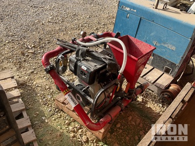 STS M2-9220 Mud Pump