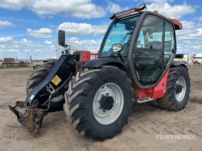 2008 Manitou MT634 Telehandler