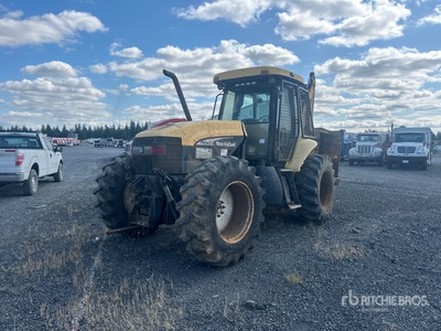 2003 New Holland TV145 Bi-Directional Tractor (Inoperable)