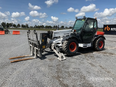 2012 Bobcat T35100SL Manipulador Telescopico / Telehandler