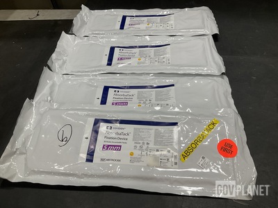 Box of Covidien ABSTACK30X Fixation Devices