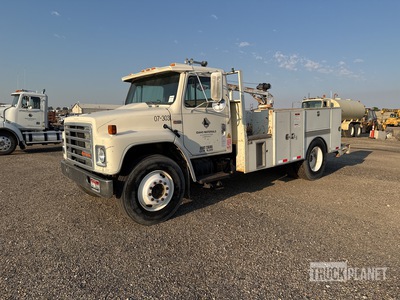 1985 International S1900 4x2 Servicewagen