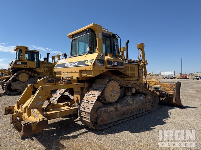 TOPADOR FRONTAL 1999 CATERPILLAR D6RXL
