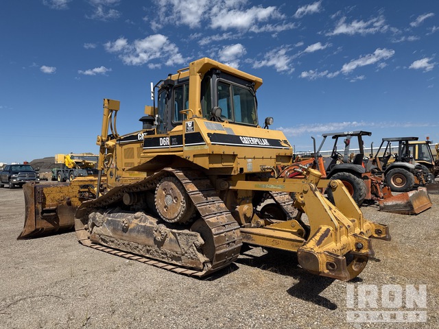 TOPADOR FRONTAL 1999 CATERPILLAR D6RXL