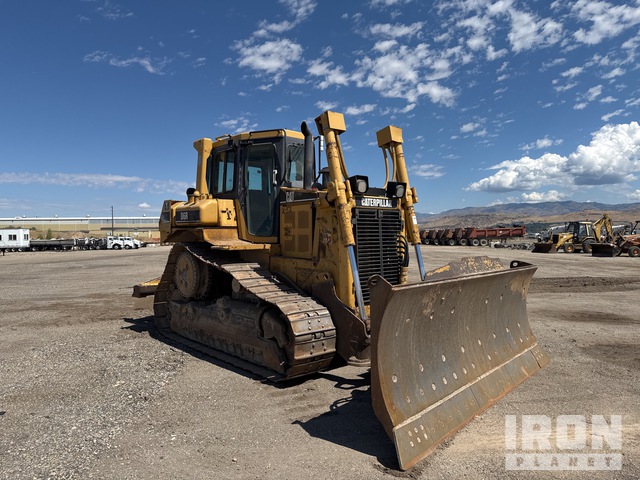 TOPADOR FRONTAL 1999 CATERPILLAR D6RXL