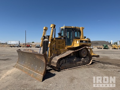 1999 Cat D6R XL Tractor de cadenas
