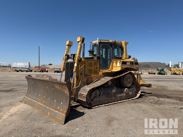 TOPADOR FRONTAL 1999 CATERPILLAR D6RXL