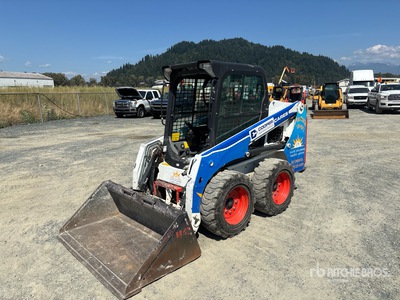 2021 Bobcat S450 Two-Speed Minicargadora