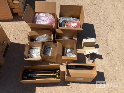 General Dynamics 10049378 ISS 4x4 Axle Kit