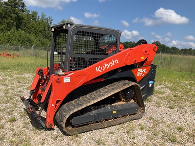 2023 Kubota SVL97-2H Compact Track Loader