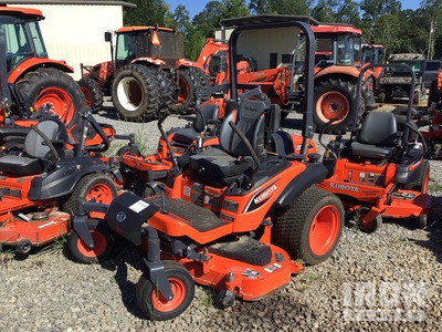2020 Kubota ZD1211 Zero-Turn Lawn Mower (Inoperable)