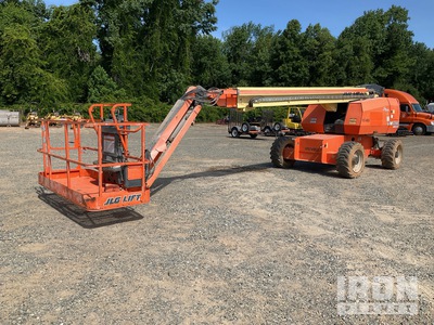 2017 JLG 660SJ 4WD Diesel Teleskoparbeitsbühne