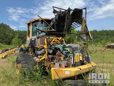 Volvo A35D Camión Dumper Articulado (Inoperable)