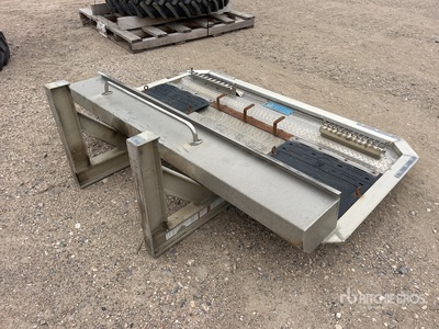 Merritt Headache Rack - Fits Truck Tractor